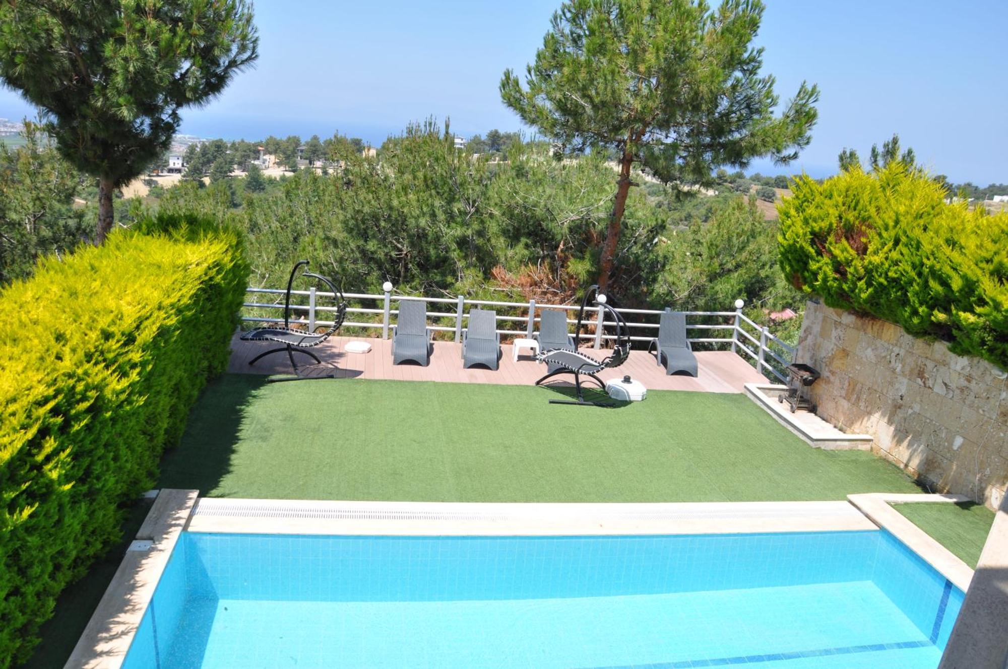 Exclusive Villas Kusadasi Exterior photo