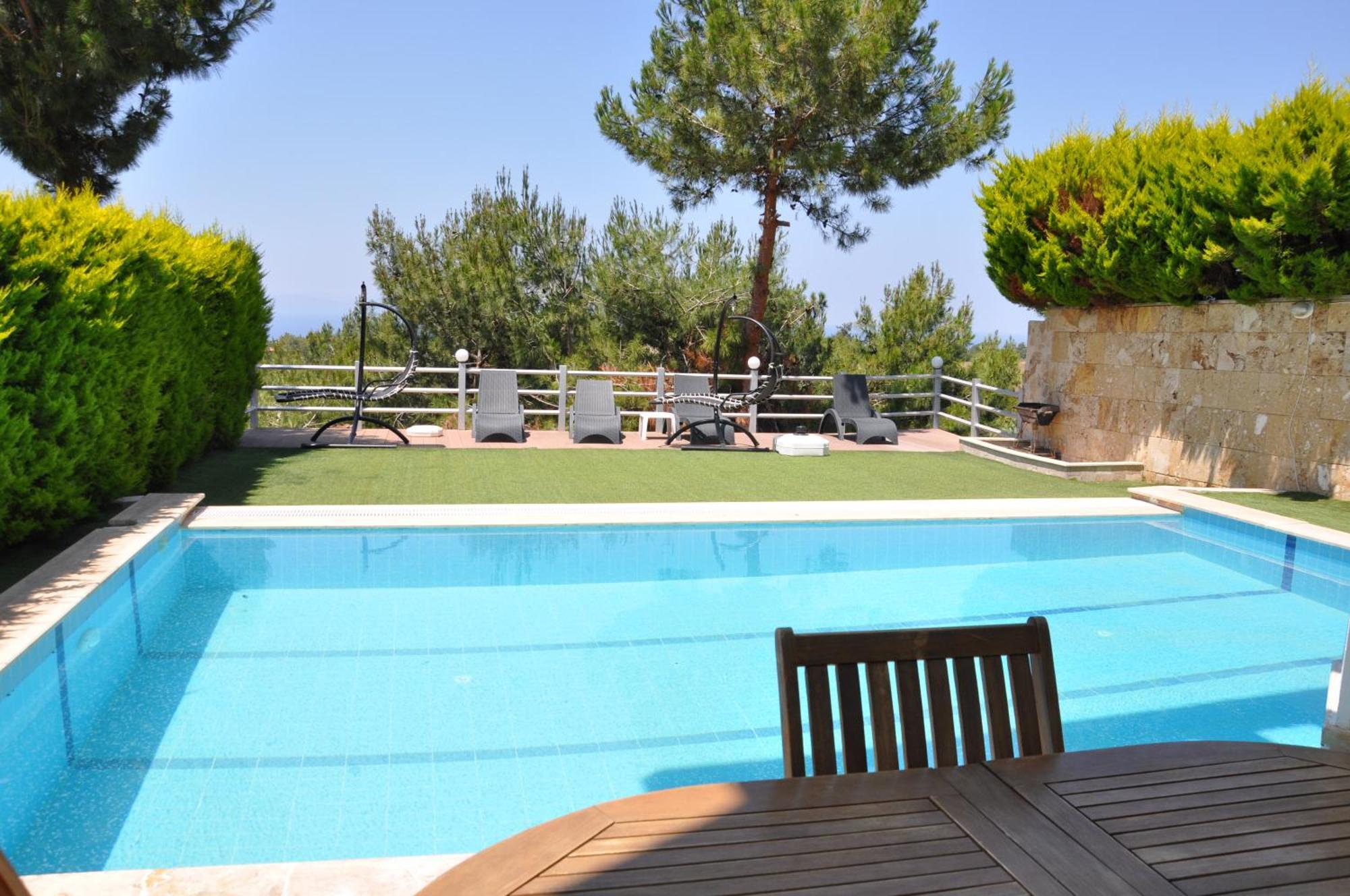 Exclusive Villas Kusadasi Exterior photo