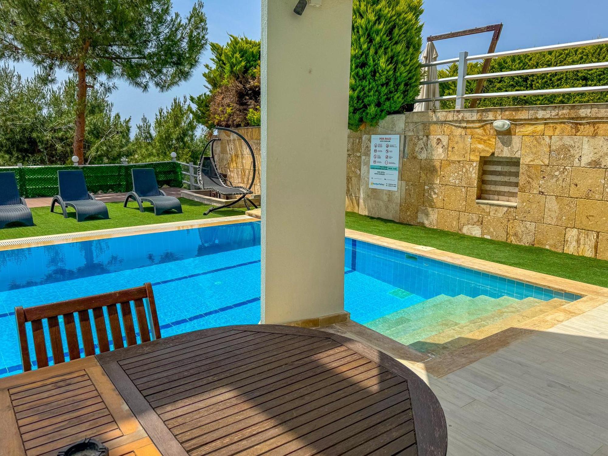 Exclusive Villas Kusadasi Exterior photo