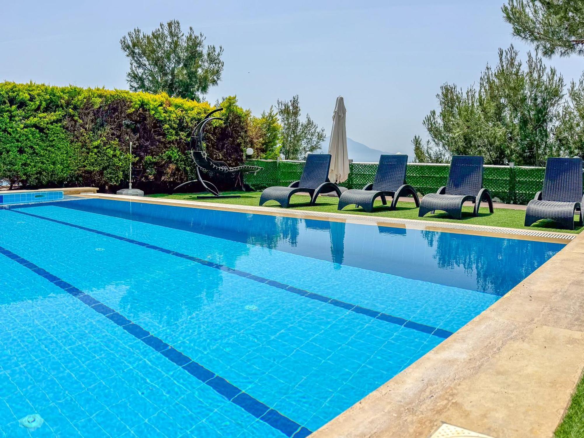 Exclusive Villas Kusadasi Exterior photo